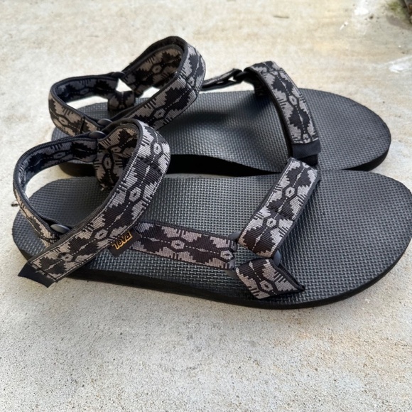 Teva Sandals Men Size 12 Original Universal Water Resistant Hiking Camping main image 11
